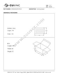 EPS050250UPS-P5P-KH Datasheet Page 4