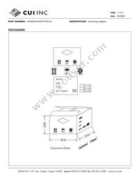 EPS050250UPS-P5P-KH Datasheet Page 5