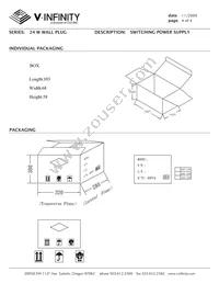 EPS050400U-P5P-KH Datasheet Page 4