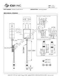 EPS090120UPS-P5P-KH Datasheet Page 3