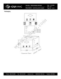 EPS150160U-P5P-KH Datasheet Page 5