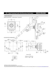 EPS1J-F19-AE0009L Datasheet Page 2
