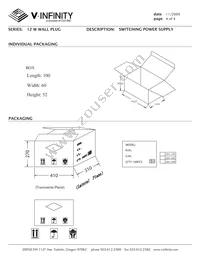 EPS240050UPS-P5P-KH Datasheet Page 4