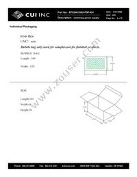 EPS240100U-P5P-KH Datasheet Page 4