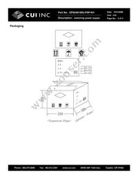 EPS240100U-P5P-KH Datasheet Page 5