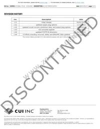 EPSA120050UB-P6RP-EJ Datasheet Page 5