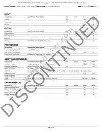 EPSA120050UE-P6RP-EJ Datasheet Page 2