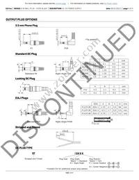 EPSA120050UE-P6RP-EJ Datasheet Page 4