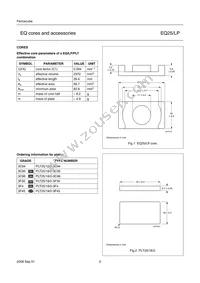 EQ25/LP-3C95 Datasheet Page 2