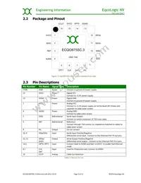 EQCO850SC.1 Datasheet Page 3