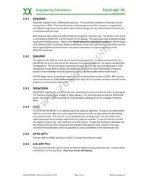 EQCO850SC.1 Datasheet Page 4