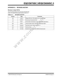 EQCO850SC.3-TRAY Datasheet Page 15