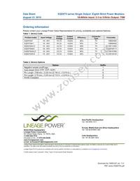 EQD075A641Z Datasheet Page 15