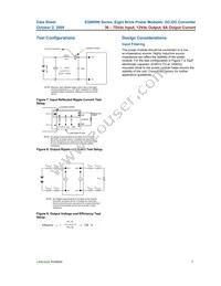 EQW006A0B1-SZ Datasheet Page 7