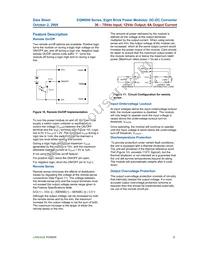 EQW006A0B1-SZ Datasheet Page 9