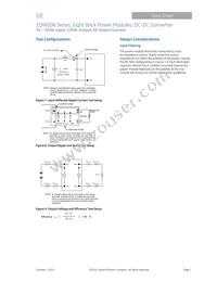 EQW006A0B1Z Datasheet Page 7