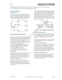 EQW006A0B1Z Datasheet Page 9