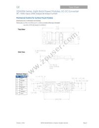 EQW006A0B1Z Datasheet Page 12