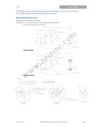 EQW006A0B1Z Datasheet Page 14