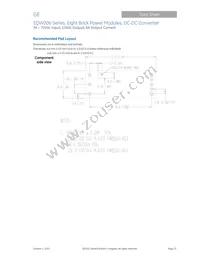 EQW006A0B1Z Datasheet Page 15