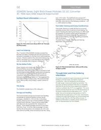 EQW006A0B1Z Datasheet Page 18