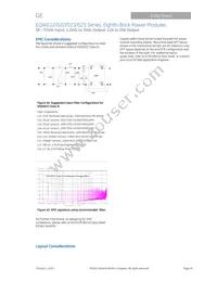 EQW030A0F41Z Datasheet Page 16