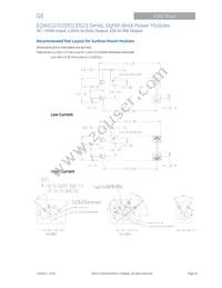 EQW030A0F41Z Datasheet Page 19