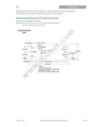 EQW030A0F41Z Datasheet Page 20