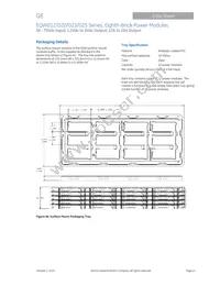 EQW030A0F41Z Datasheet Page 21