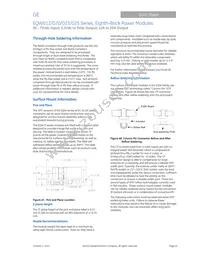 EQW030A0F41Z Datasheet Page 22