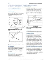 EQW030A0F41Z Datasheet Page 23