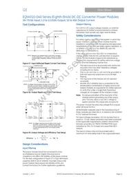 EQW030A0F641Z Datasheet Page 15