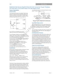 EQW030A0F641Z Datasheet Page 16