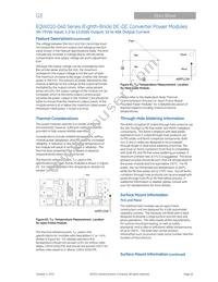 EQW030A0F641Z Datasheet Page 18