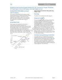 EQW030A0F641Z Datasheet Page 20