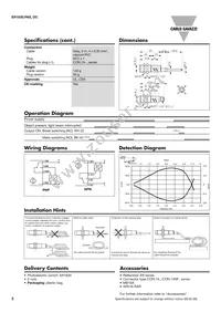 ER1830NPAS-1 Datasheet Page 2