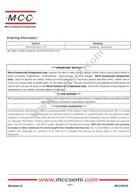 ER1B-LTP Datasheet Page 3