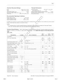 ER2120QI Datasheet Page 5