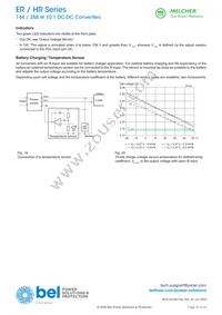 ER2320-9RB1G Datasheet Page 18