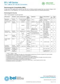 ER2320-9RB1G Datasheet Page 19