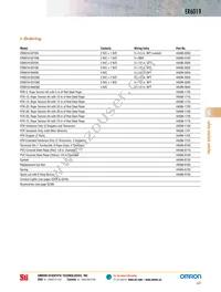 ER6019-021SM Datasheet Page 6