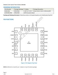 ER6230QI Datasheet Page 2