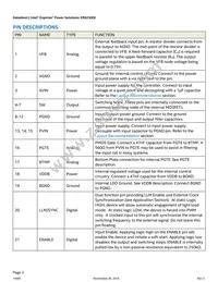 ER6230QI Datasheet Page 3