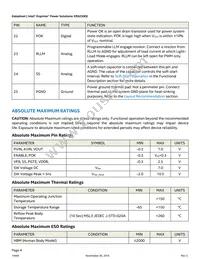 ER6230QI Datasheet Page 4