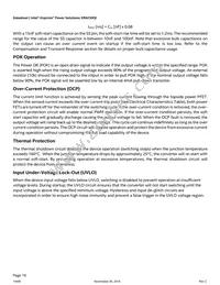 ER6230QI Datasheet Page 16