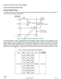 ER6230QI Datasheet Page 17