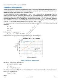 ER6230QI Datasheet Page 21