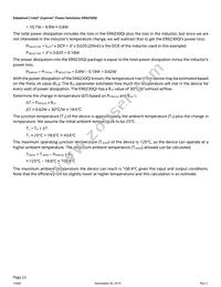 ER6230QI Datasheet Page 22