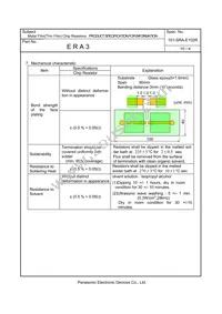 ERA-3EKD6812V Datasheet Page 5