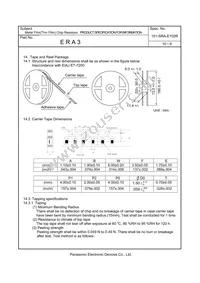 ERA-3EKD6812V Datasheet Page 9